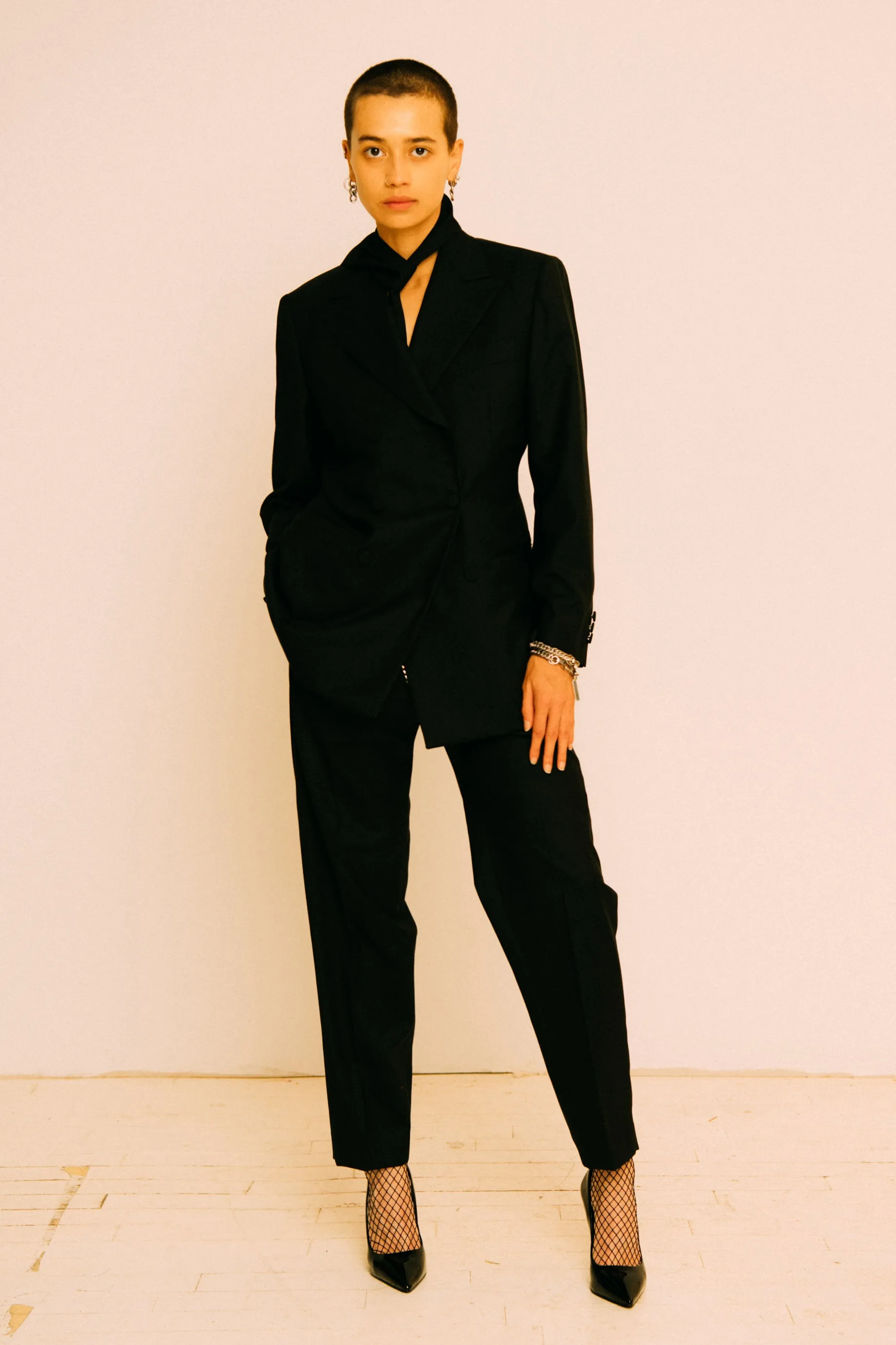 SUZIE BLACK PANTS