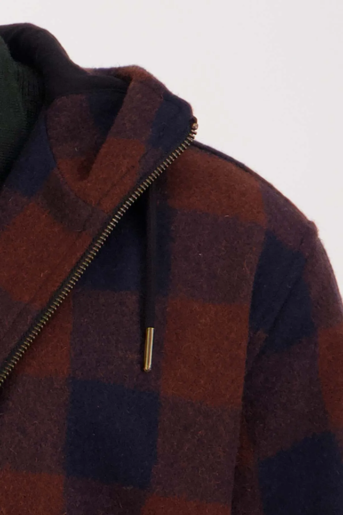 Swanndri Dunwich Wool Hoody