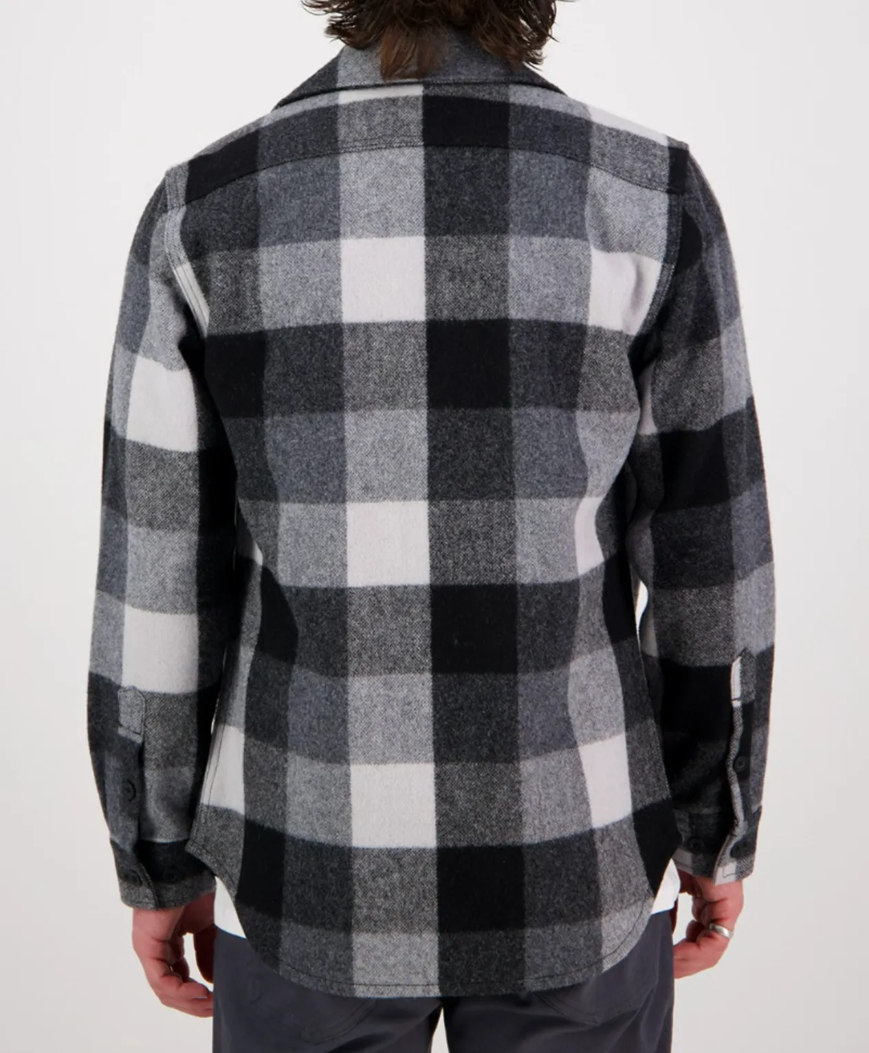 Swanndri Kiaraki v3 Wool Shacket
