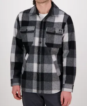 Swanndri Kiaraki v3 Wool Shacket