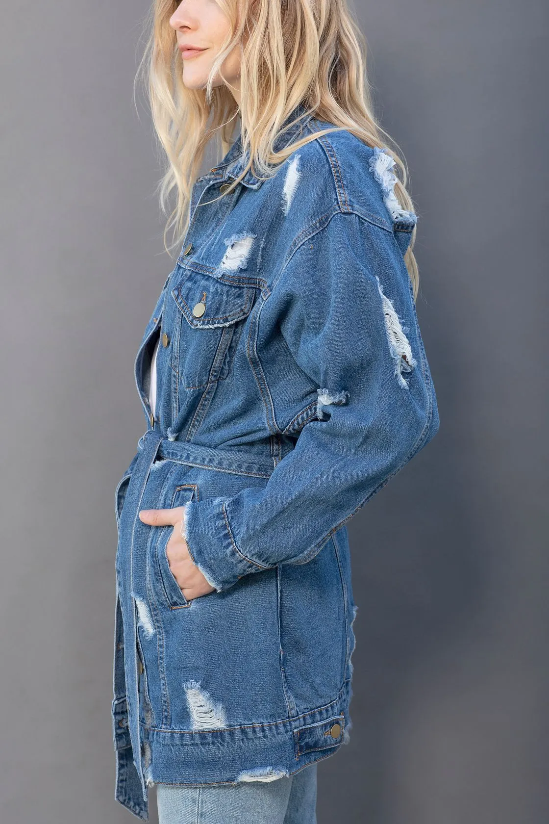 The Danica Jacket