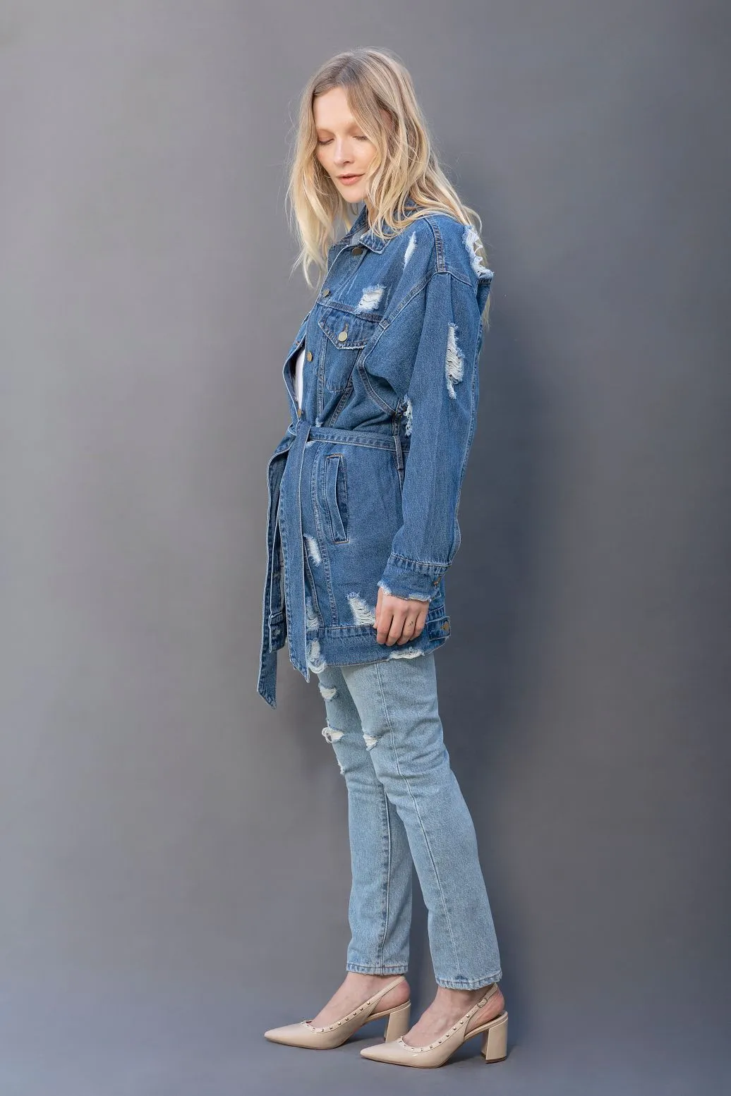 The Danica Jacket