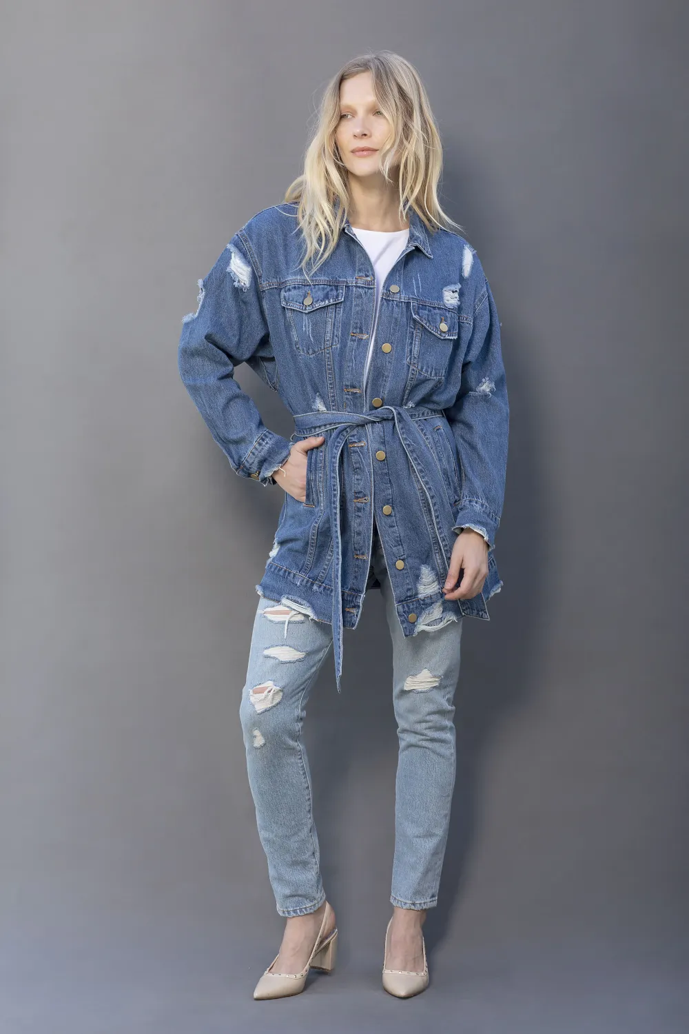 The Danica Jacket