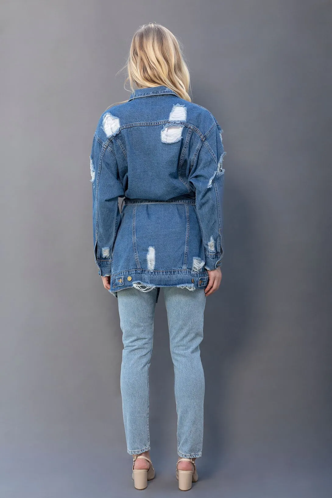 The Danica Jacket