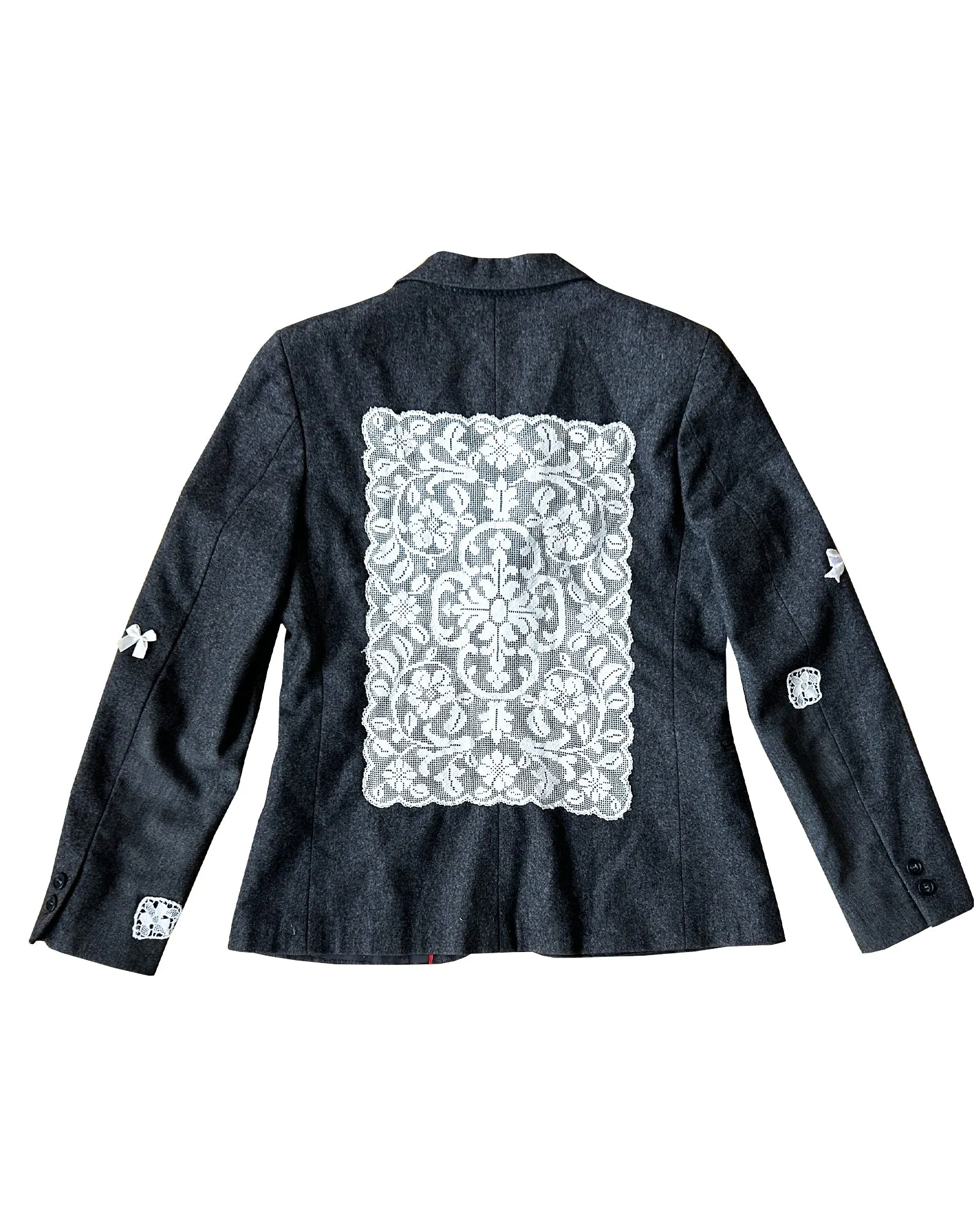 THE ECHO BLAZER