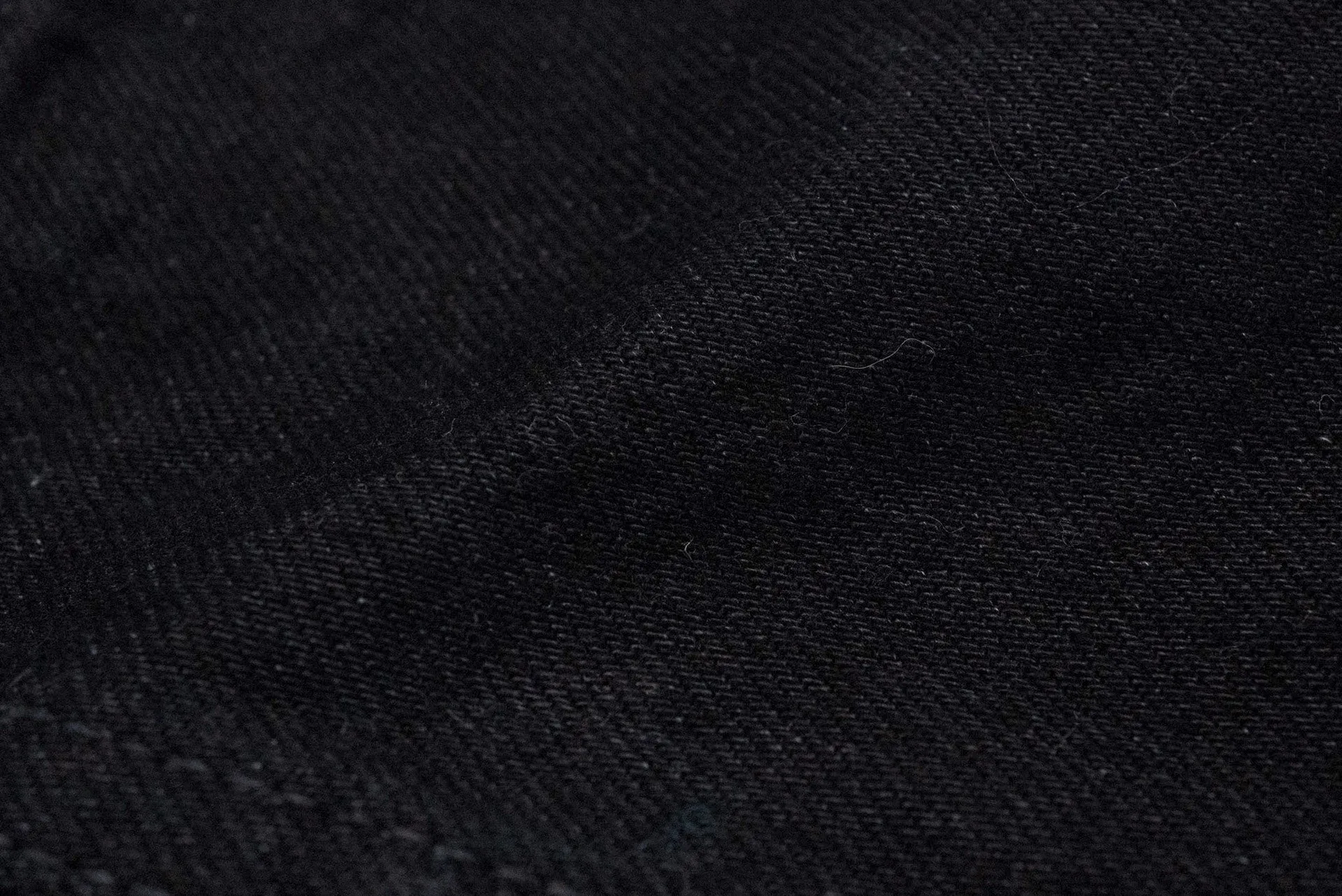 The Flat Head 14.5oz 50s Type 2 Denim Jacket (Black)