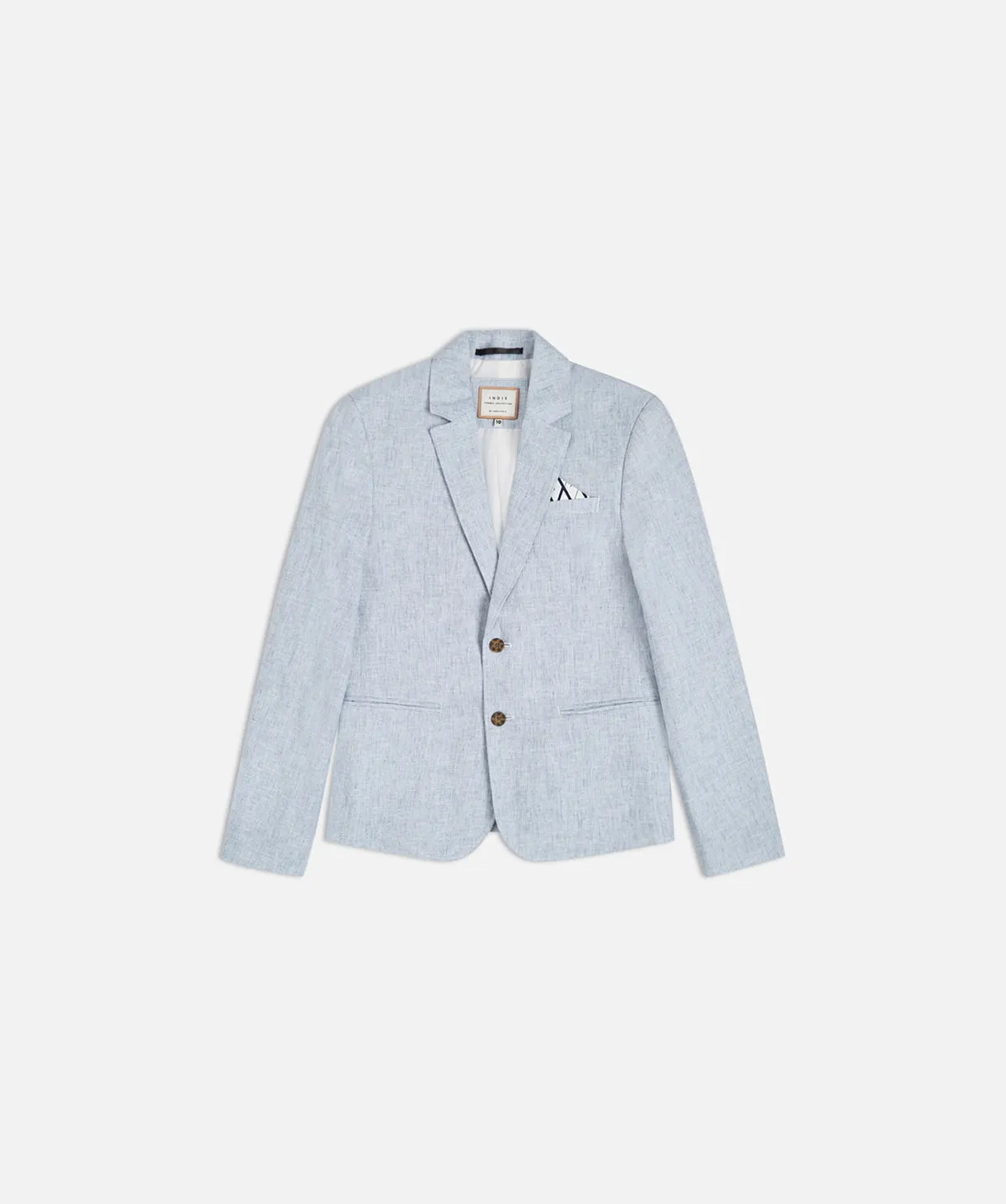 The Hollings Blazer - Light Blue