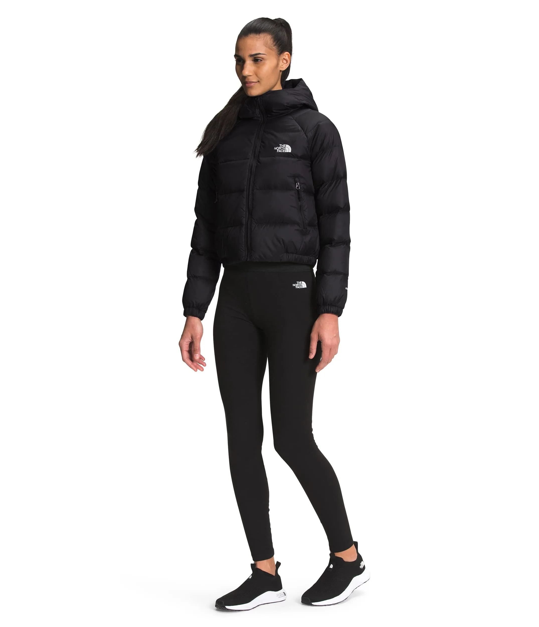 THE NORTH FACE Hydrenalite Down Hoodie Tnf Black MD