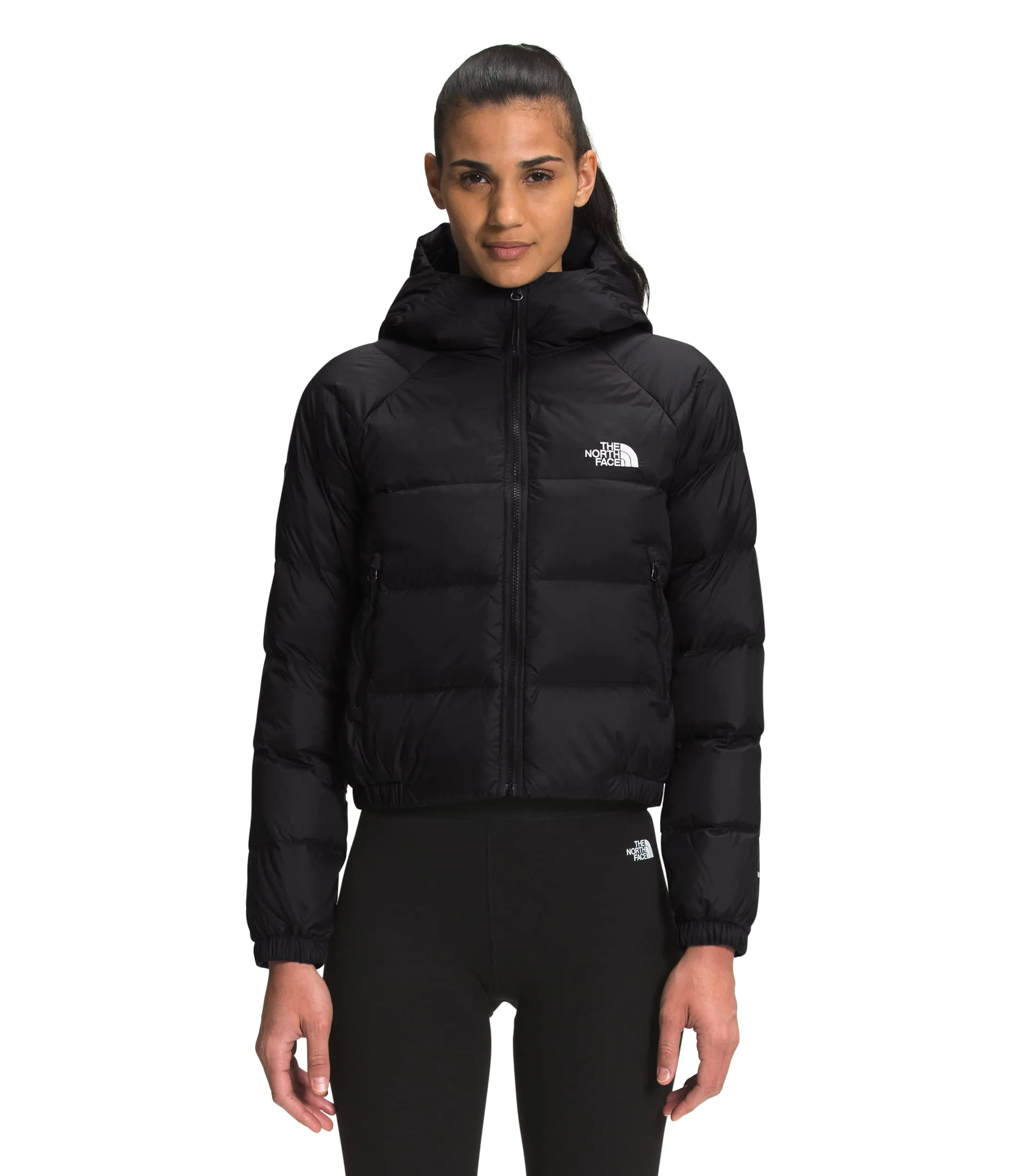 THE NORTH FACE Hydrenalite Down Hoodie Tnf Black MD