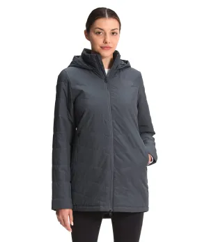 THE NORTH FACE Tamburello Parka - Women's X-Large Vanadis Grey