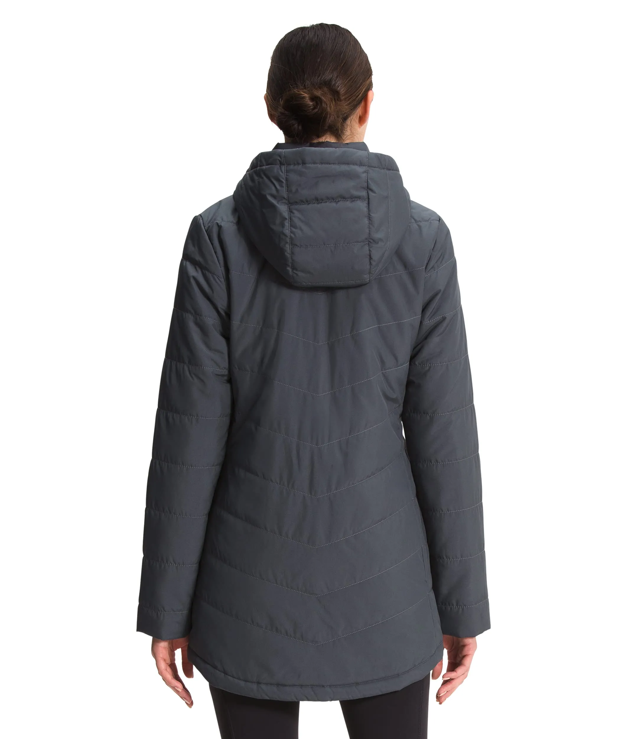 THE NORTH FACE Tamburello Parka - Women's X-Large Vanadis Grey