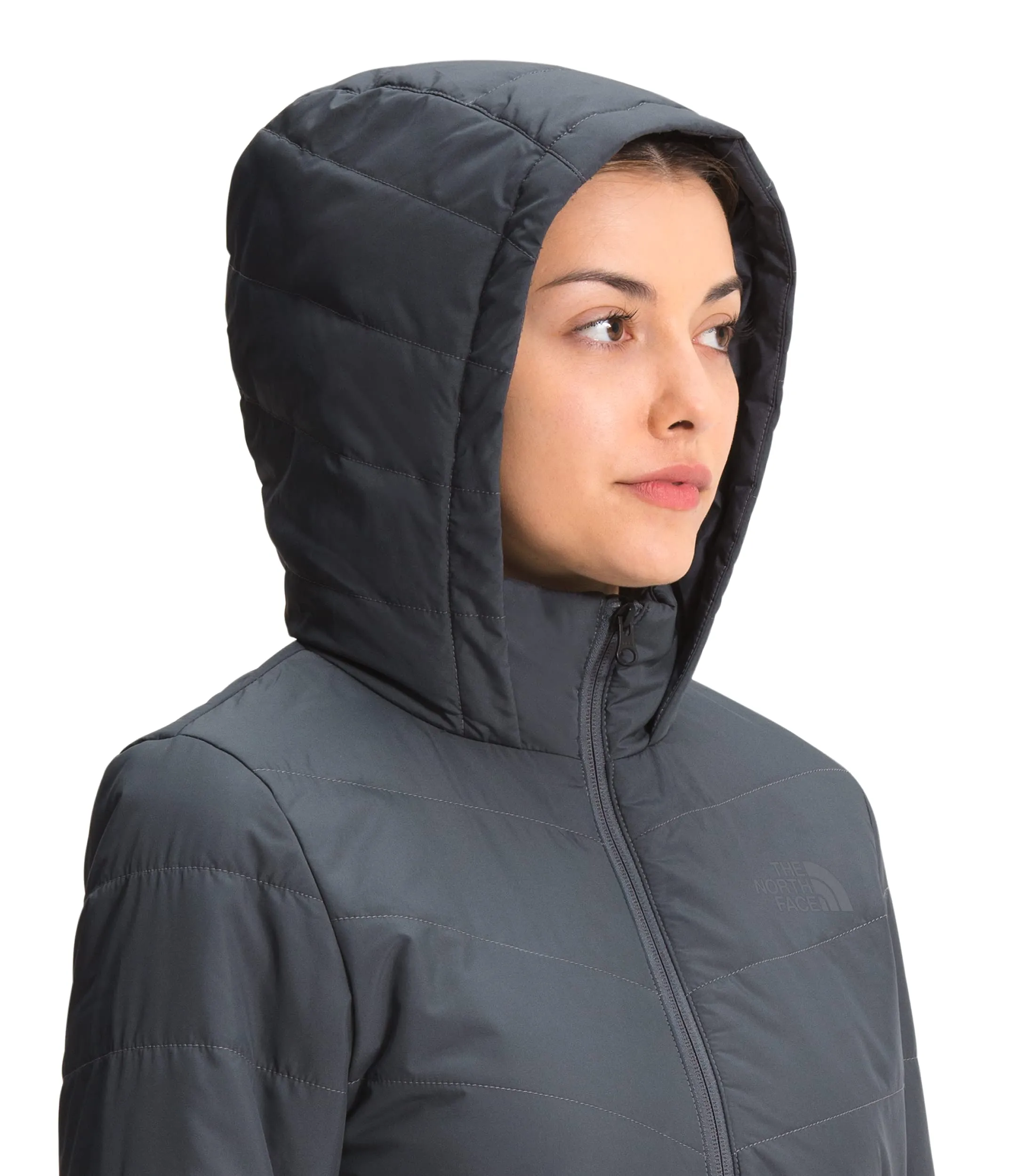 THE NORTH FACE Tamburello Parka - Women's X-Large Vanadis Grey