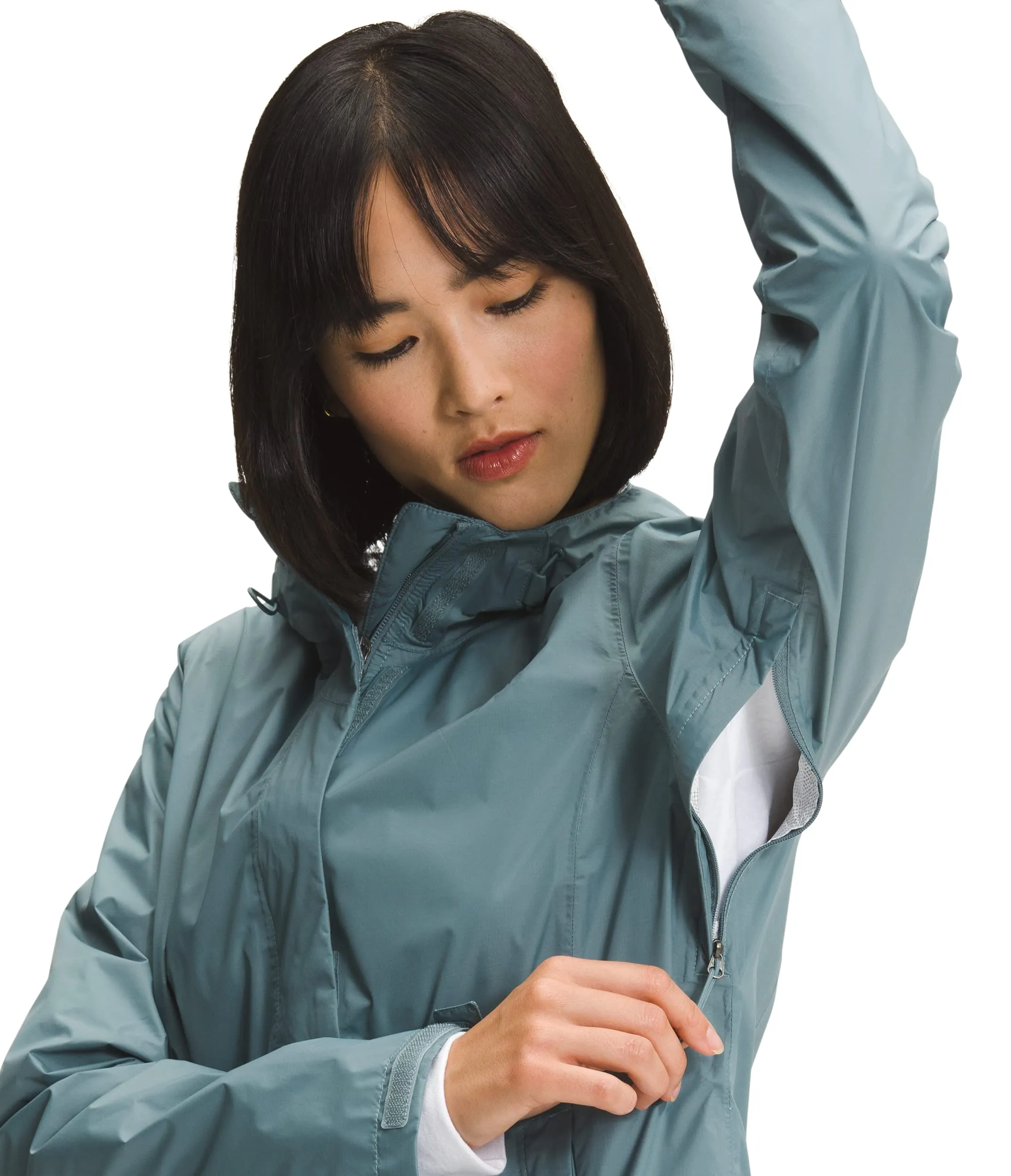 THE NORTH FACE Venture 2 Jacket - Women's Goblin Blue, L