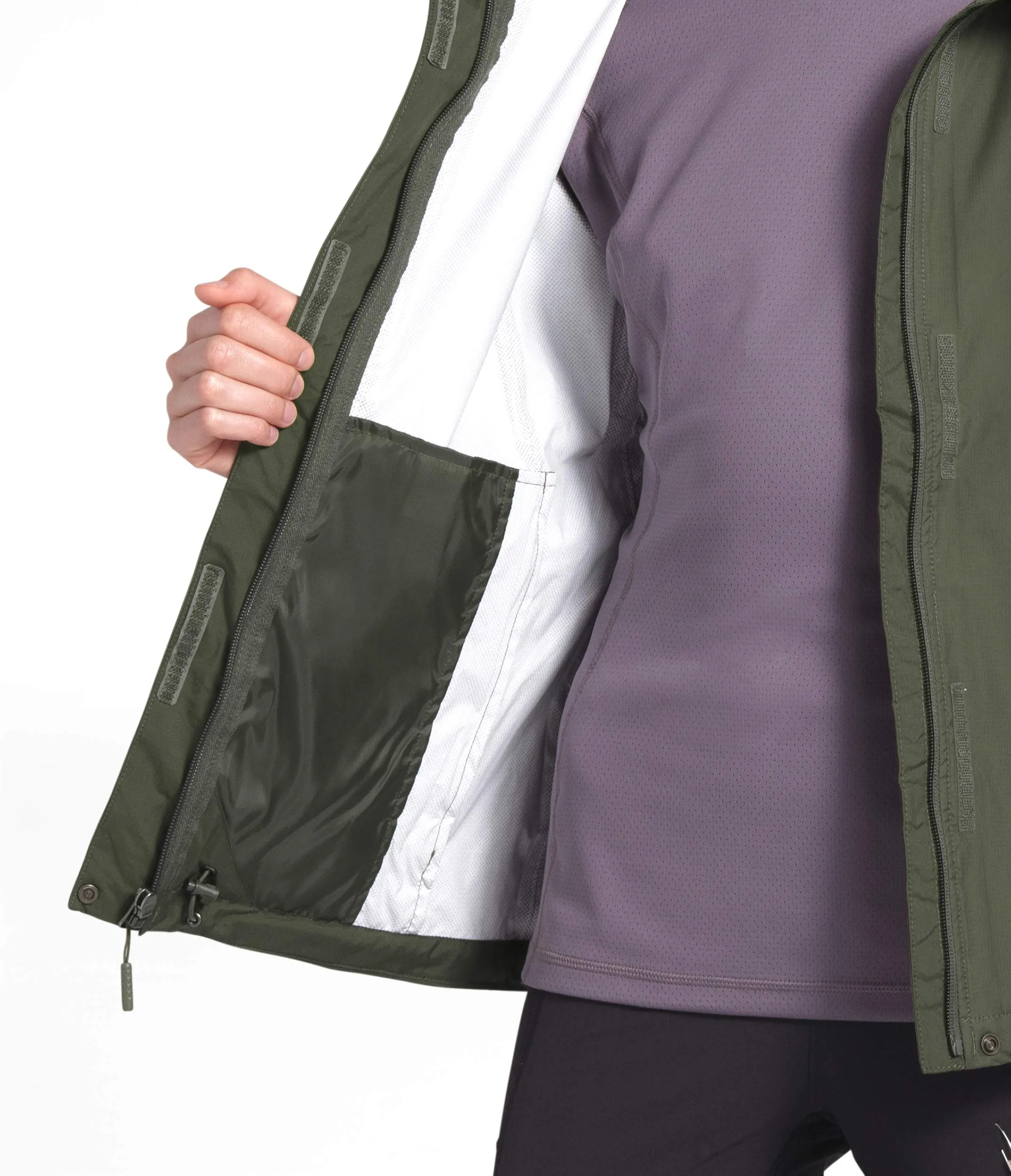 THE NORTH FACE Venture 2 Jacket - Women's New Taupe Green, M