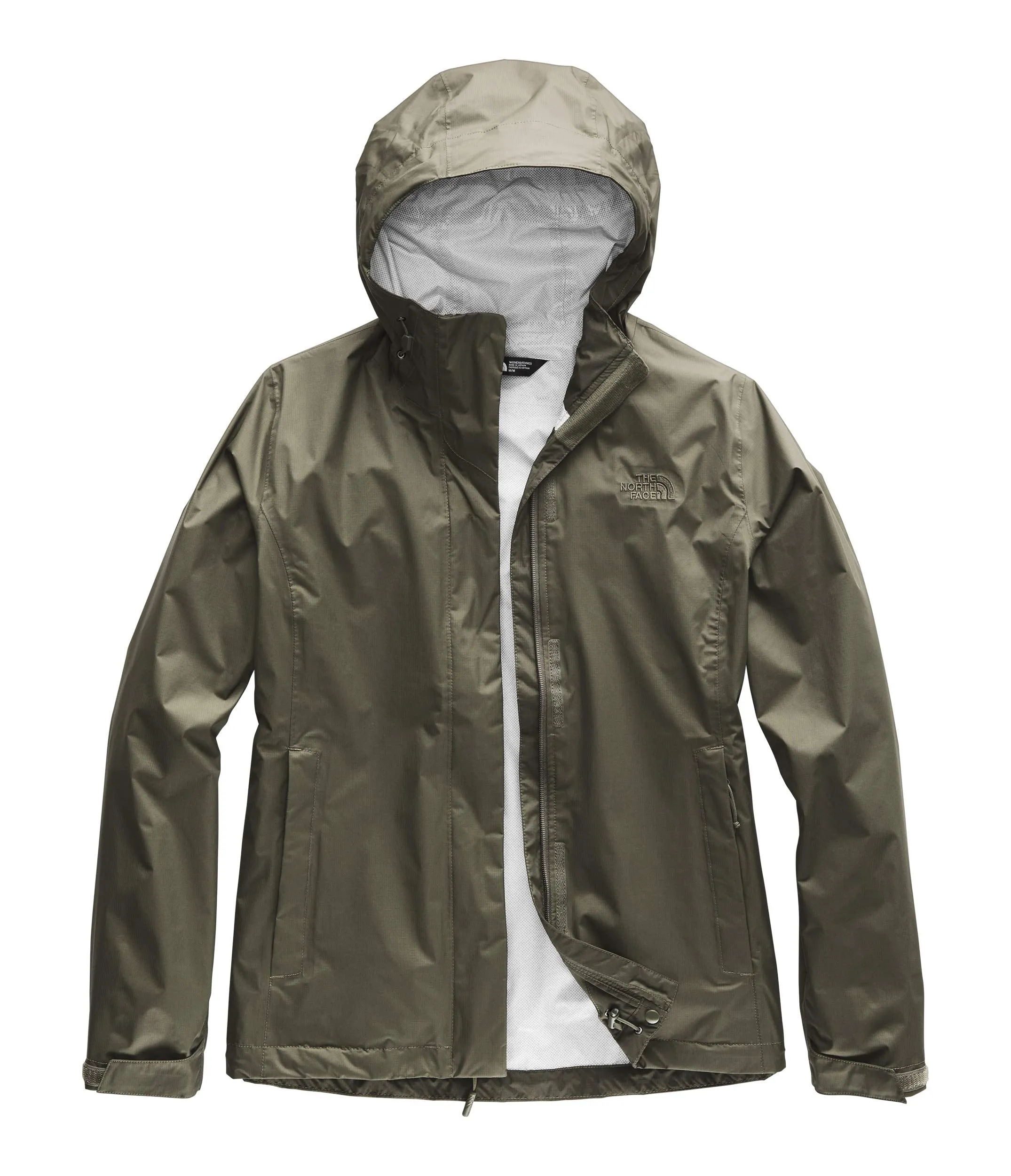 THE NORTH FACE Venture 2 Jacket - Women's New Taupe Green, M