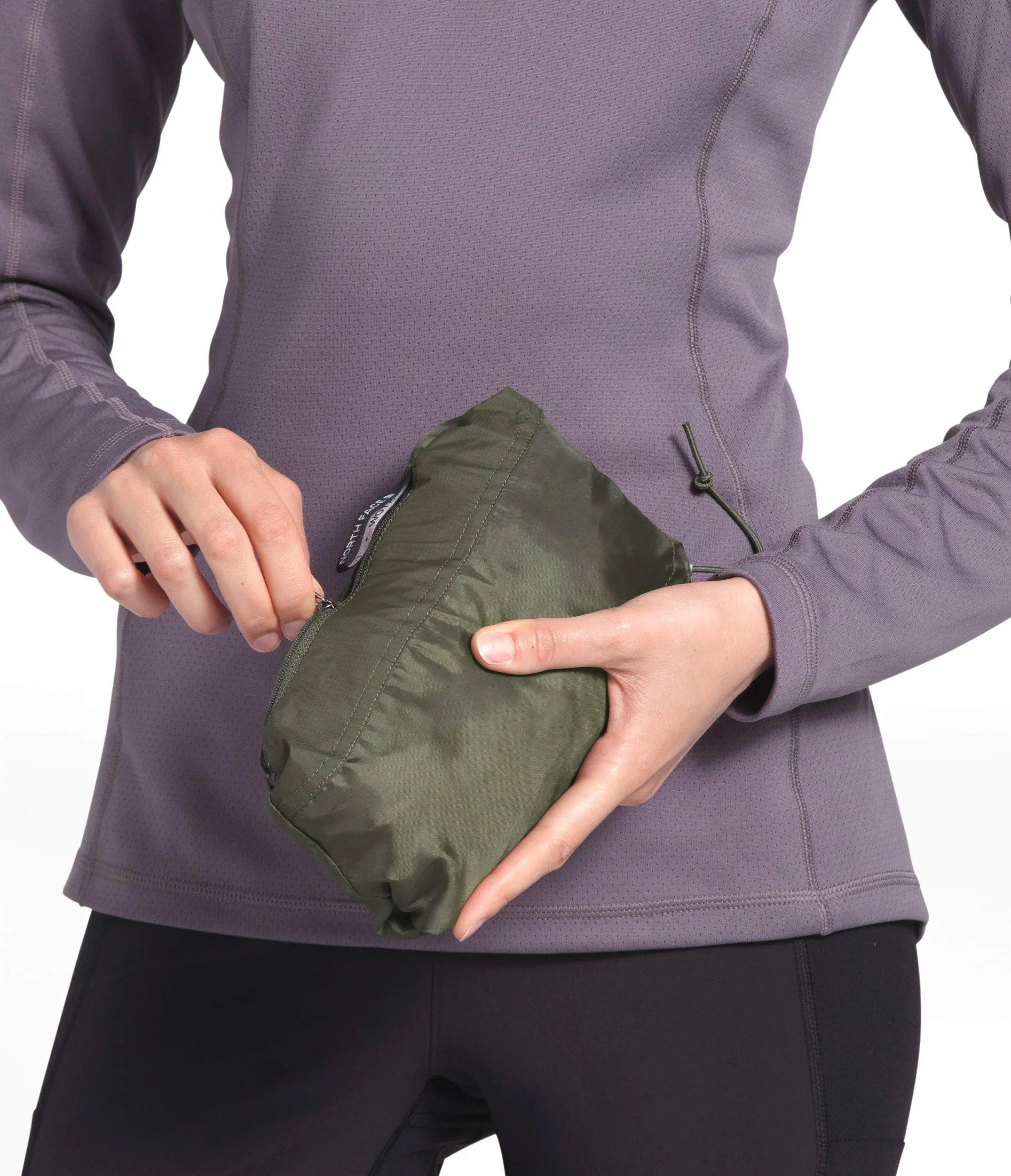 THE NORTH FACE Venture 2 Jacket - Women's New Taupe Green, M
