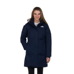 THE NORTH FACE Women’s Jump Down Parka, Summit Navy, XX-Large