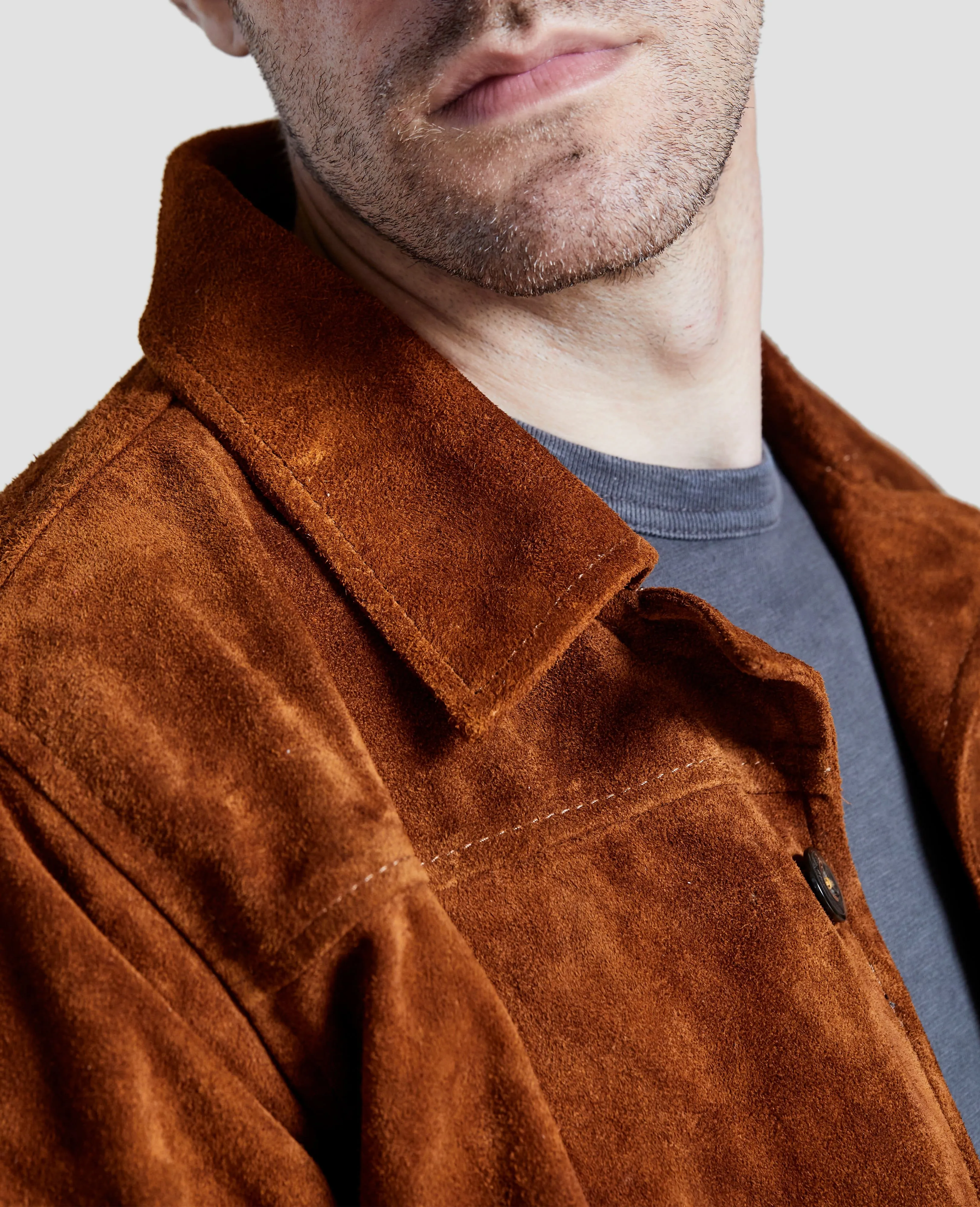 THE SUEDE WESTERN