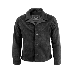 THE SUEDE WESTERN