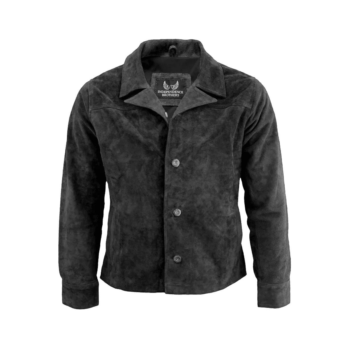 THE SUEDE WESTERN