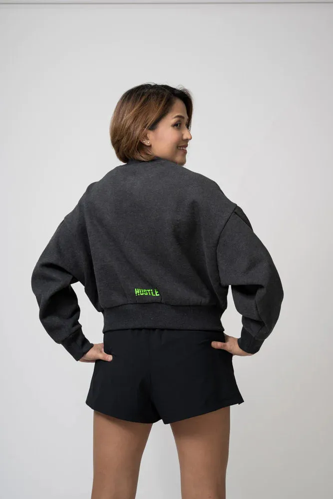 The Urban Bomber Jacket