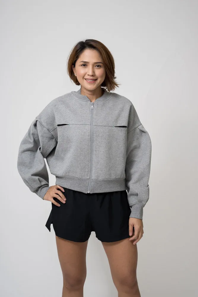 The Urban Bomber Jacket