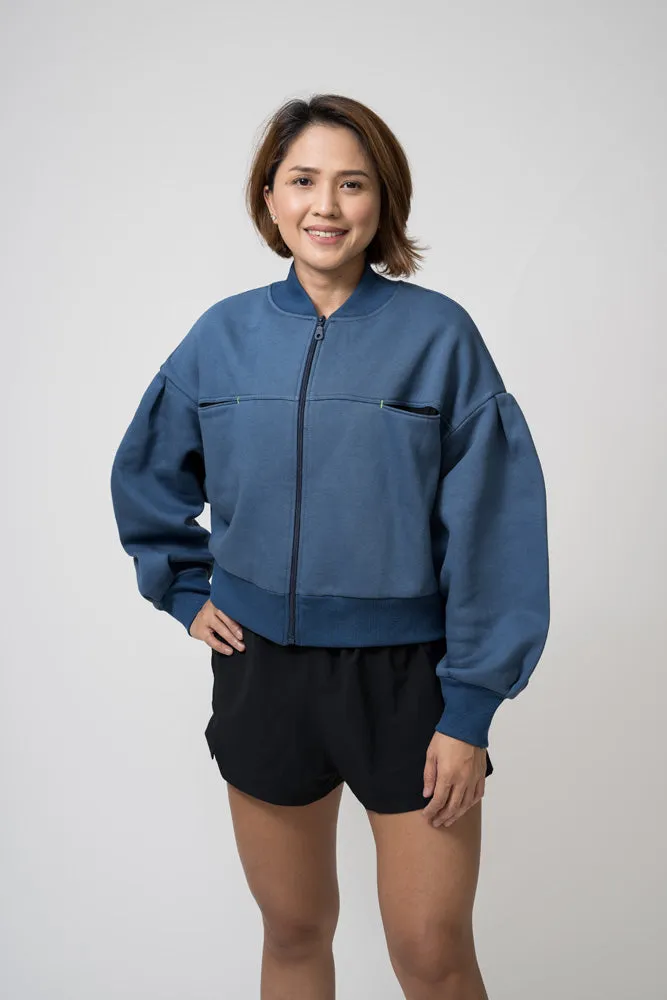 The Urban Bomber Jacket