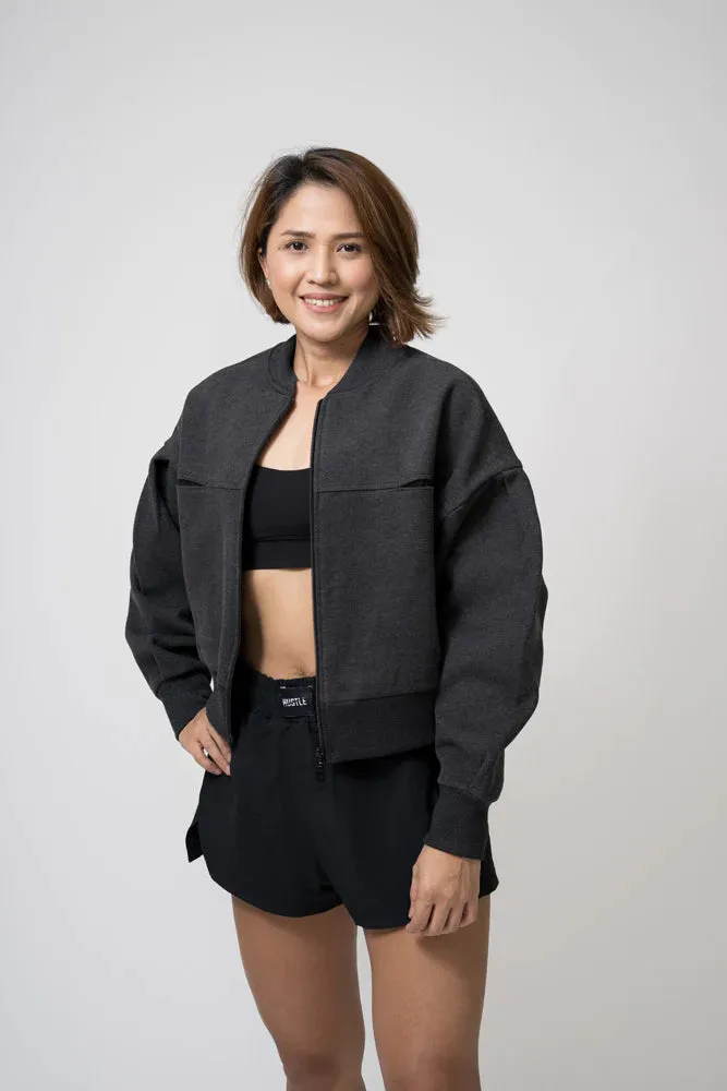 The Urban Bomber Jacket