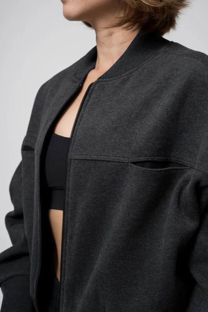 The Urban Bomber Jacket