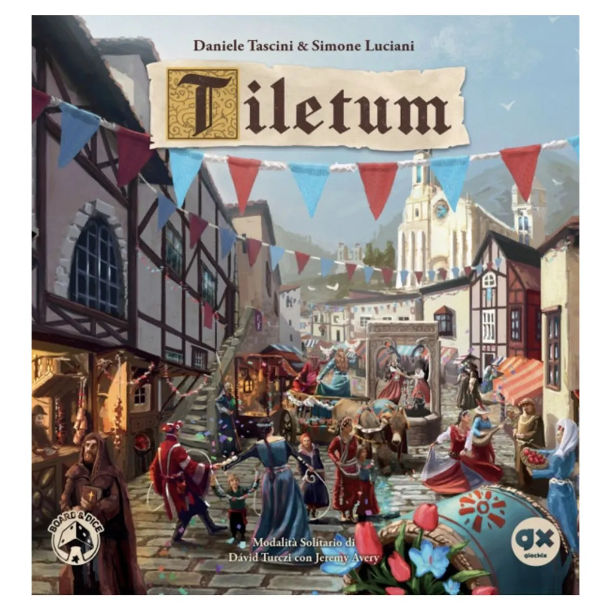 Tiletum