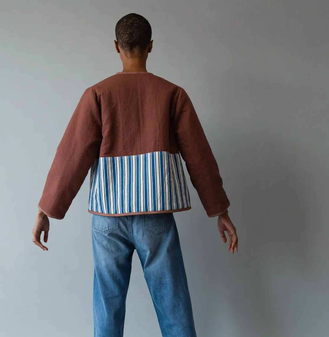 Tommy Jacket, Clay