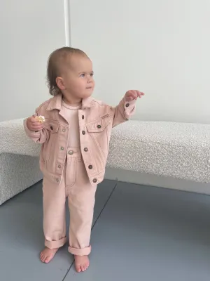 Trucker Jacket - Dusty Punk