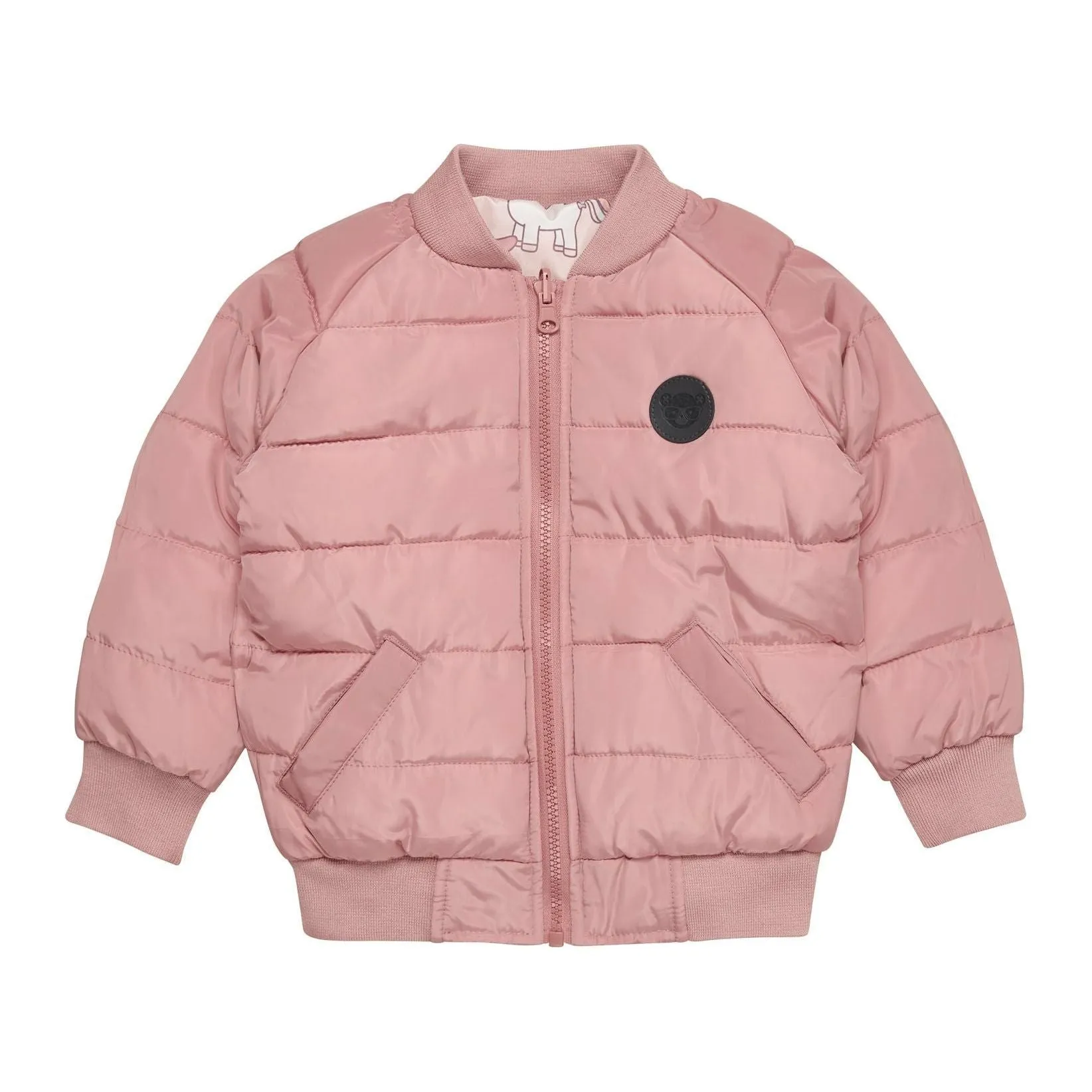Unicorn Reversible Bomber