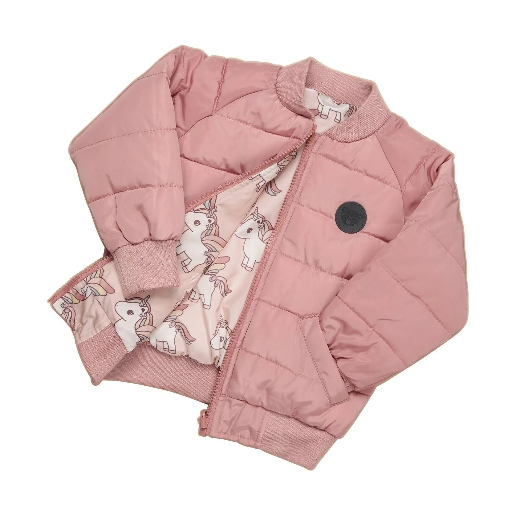 Unicorn Reversible Bomber