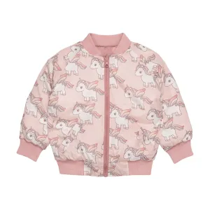 Unicorn Reversible Bomber