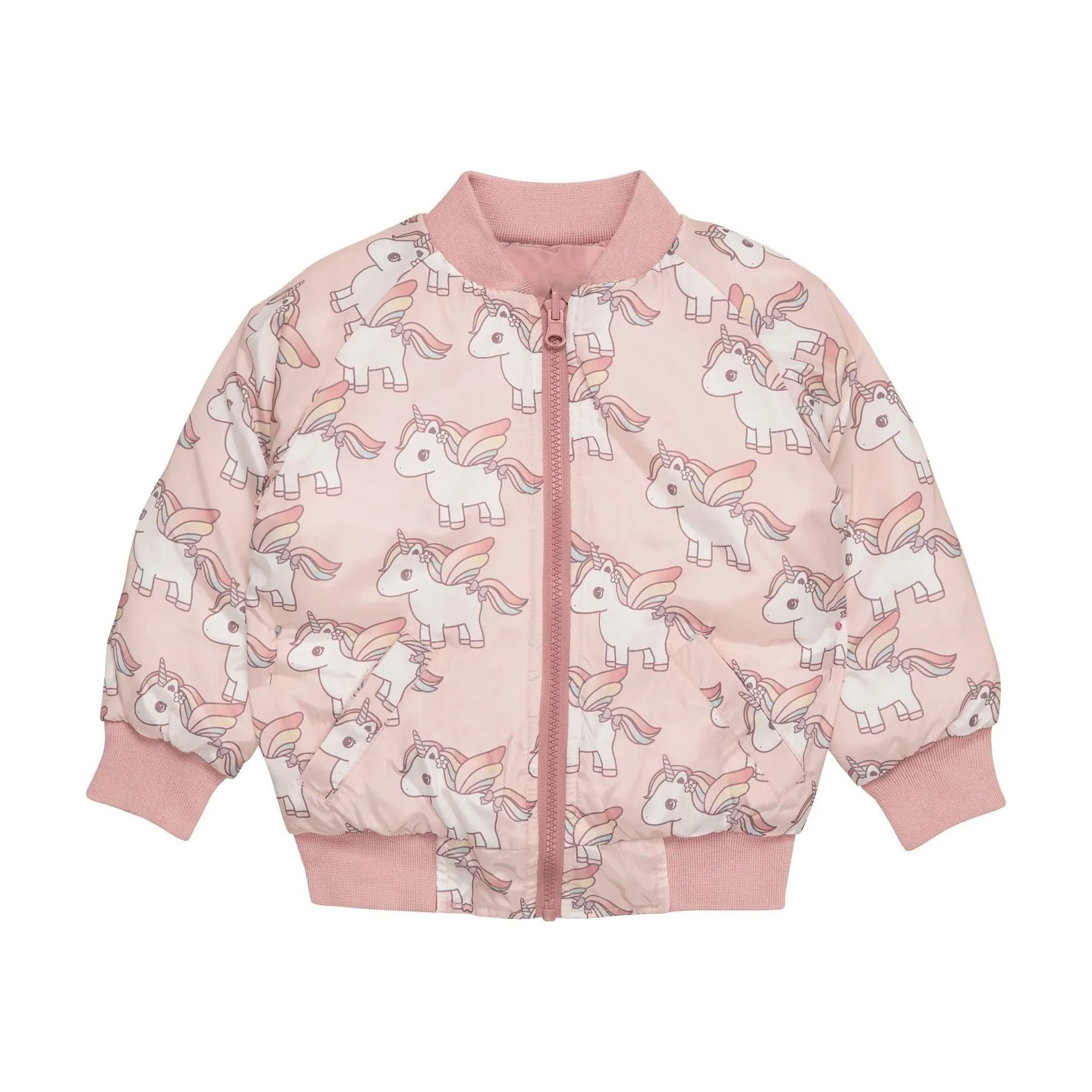 Unicorn Reversible Bomber