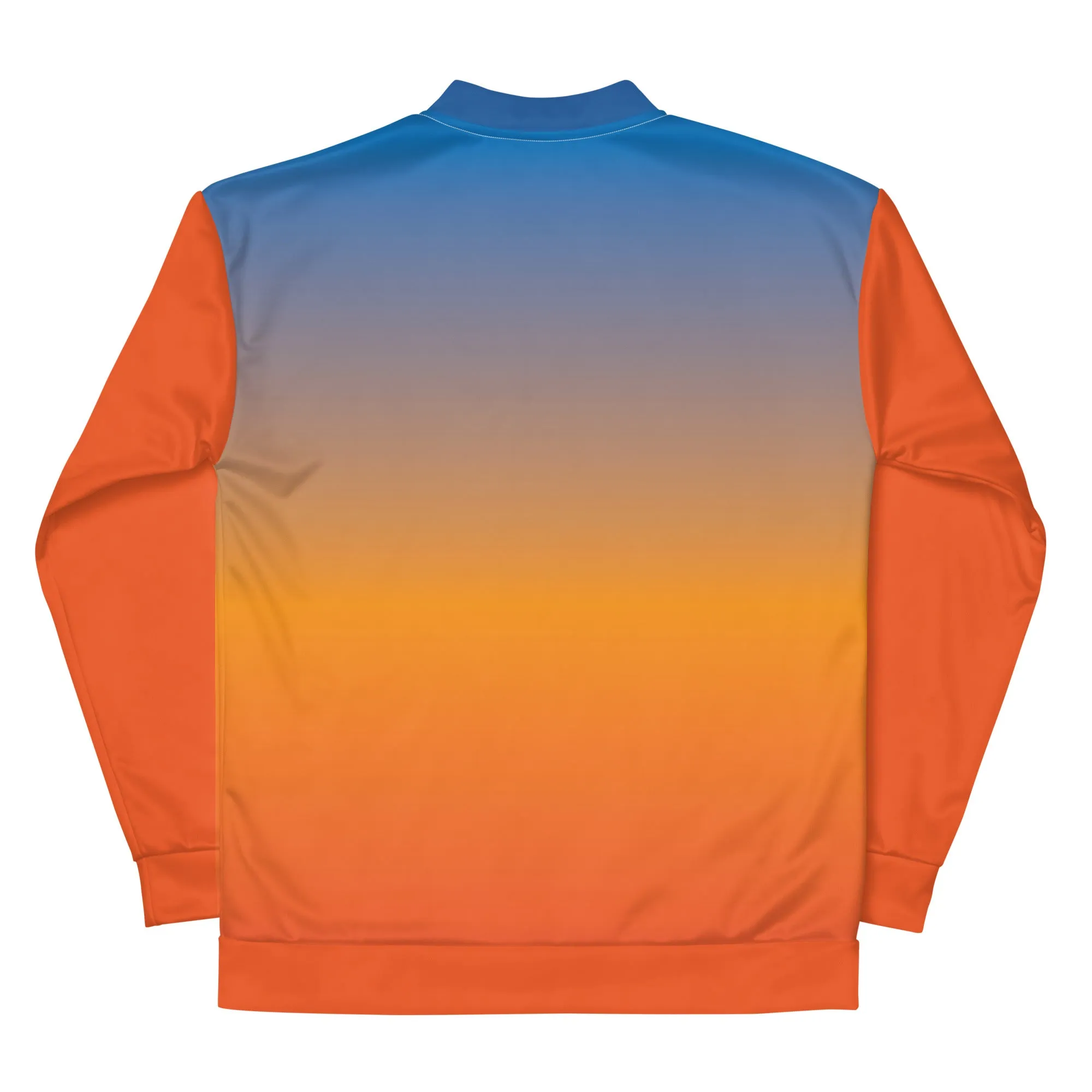 Unisex Bomber Jacket