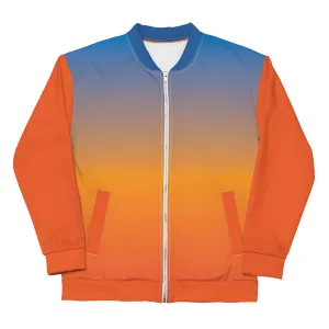 Unisex Bomber Jacket