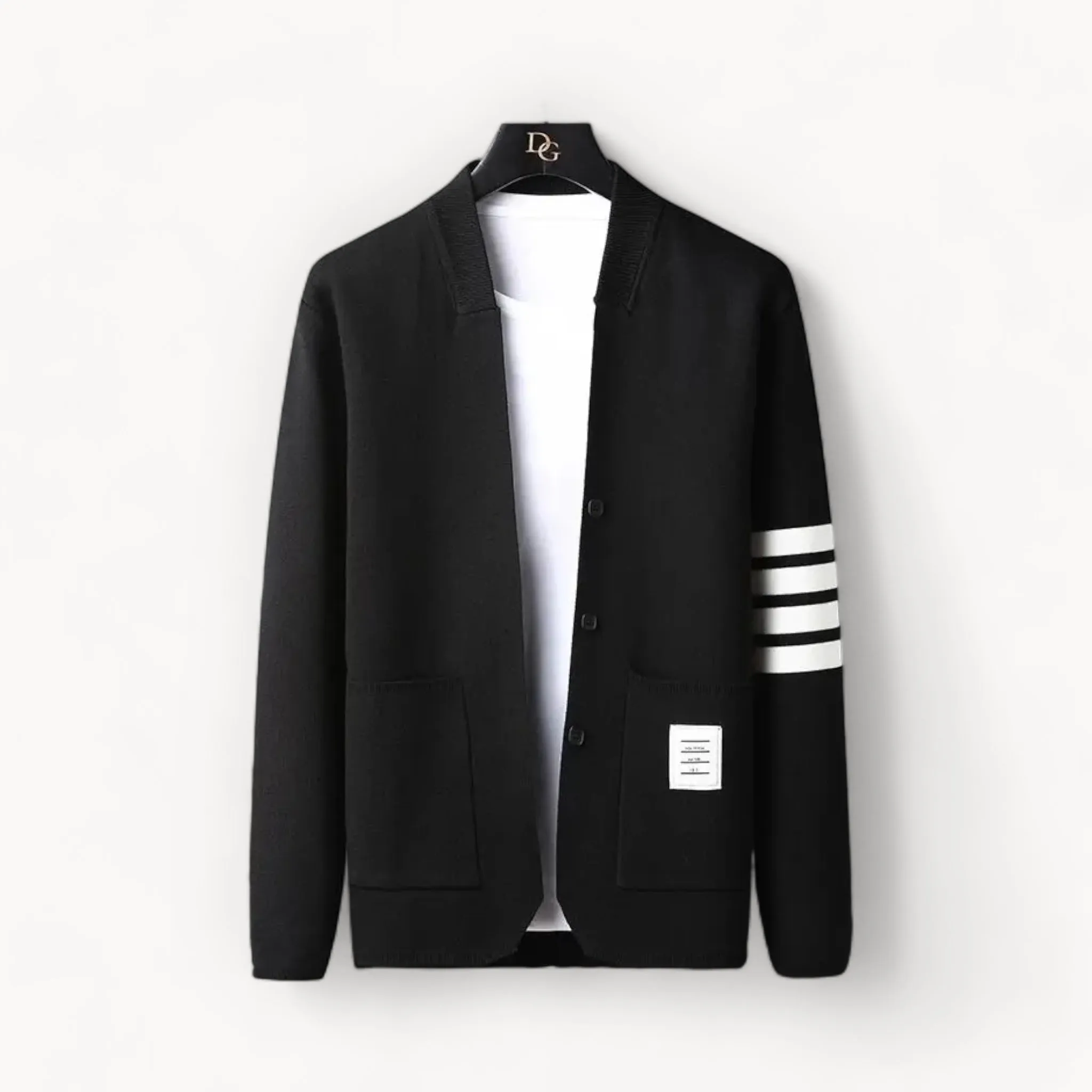UrbanWave Virgil Strickjacke