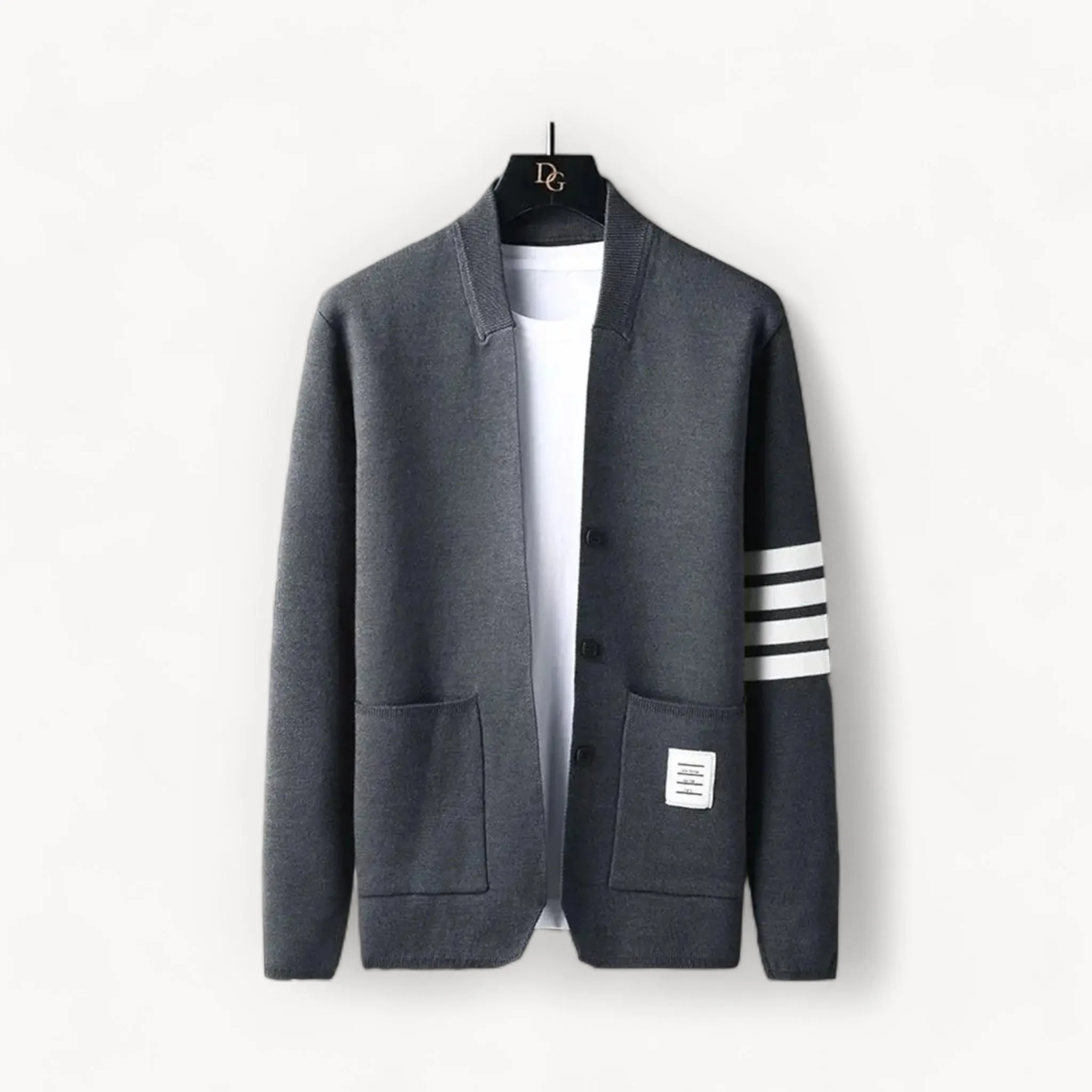 UrbanWave Virgil Strickjacke
