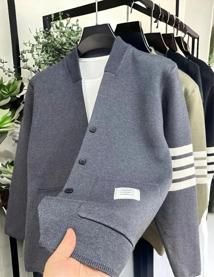 UrbanWave Virgil Strickjacke
