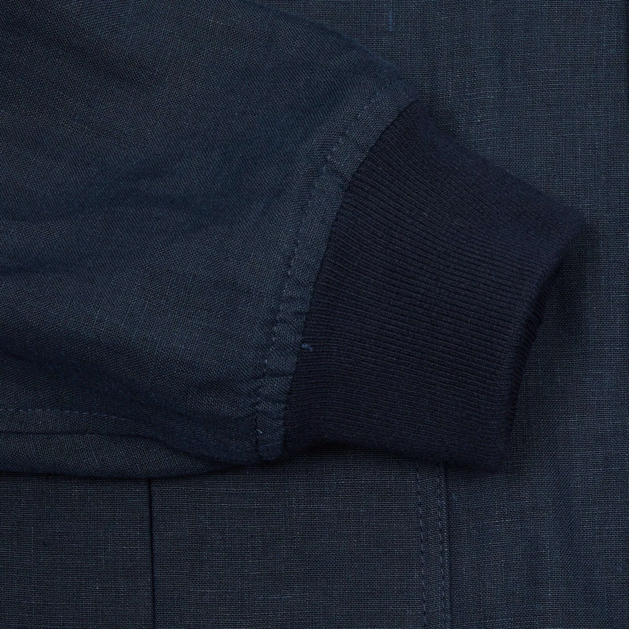 Valstar Valstarino Linen Jacket in Navy