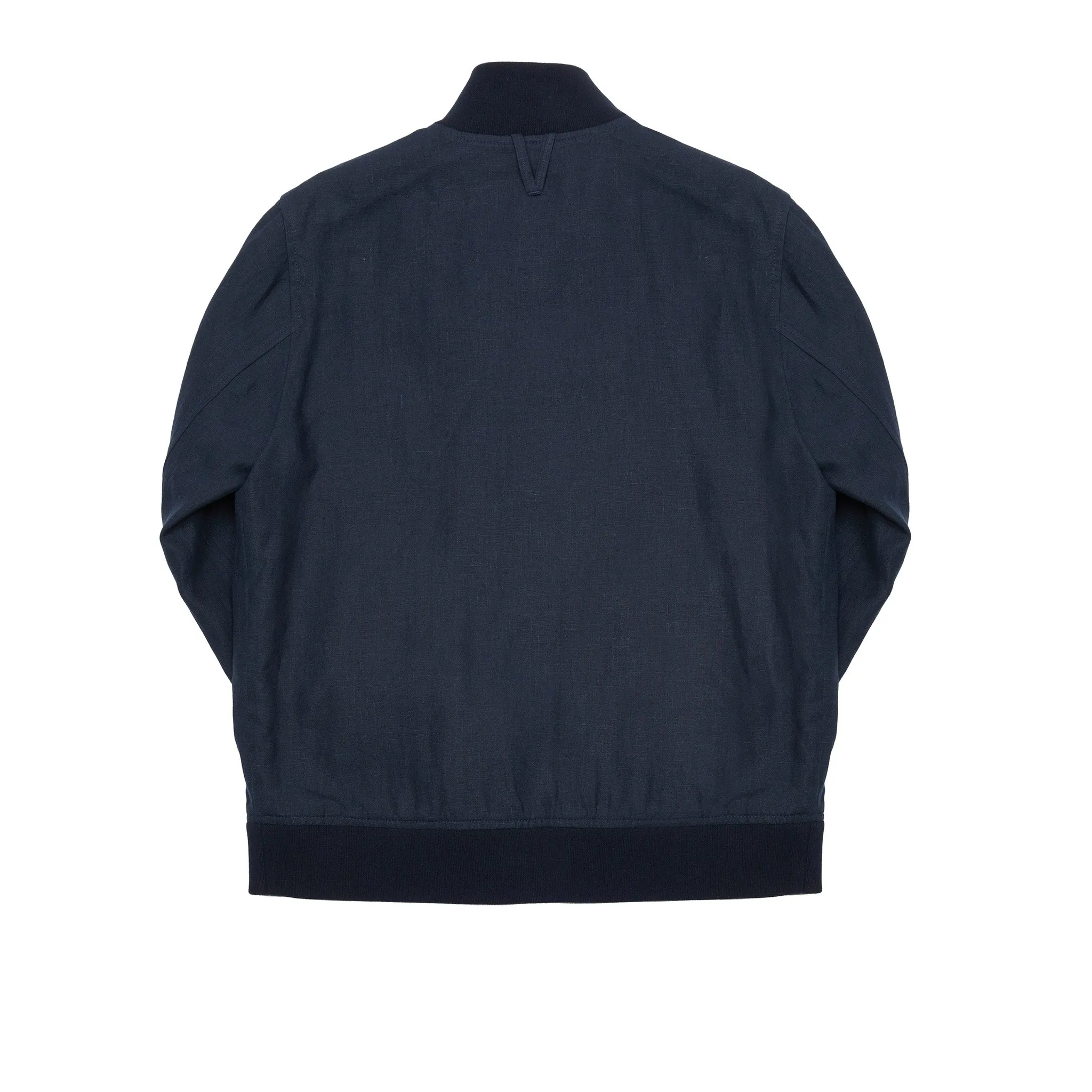 Valstar Valstarino Linen Jacket in Navy
