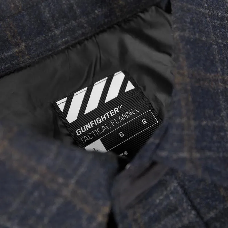 VIKTOS Gunfighter Flannel Jacket Midwatch
