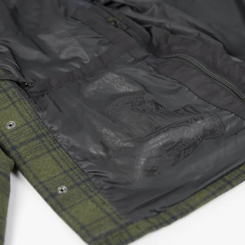 VIKTOS Gunfighter Flannel Jacket Ranger