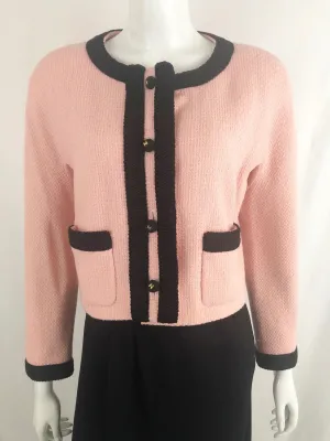 Vintage Chanel 1980's Jacket Size M