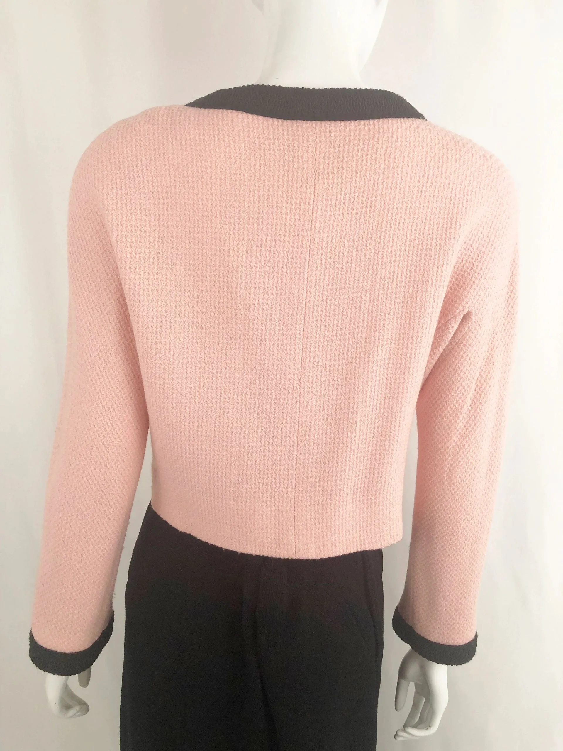Vintage Chanel 1980's Jacket Size M