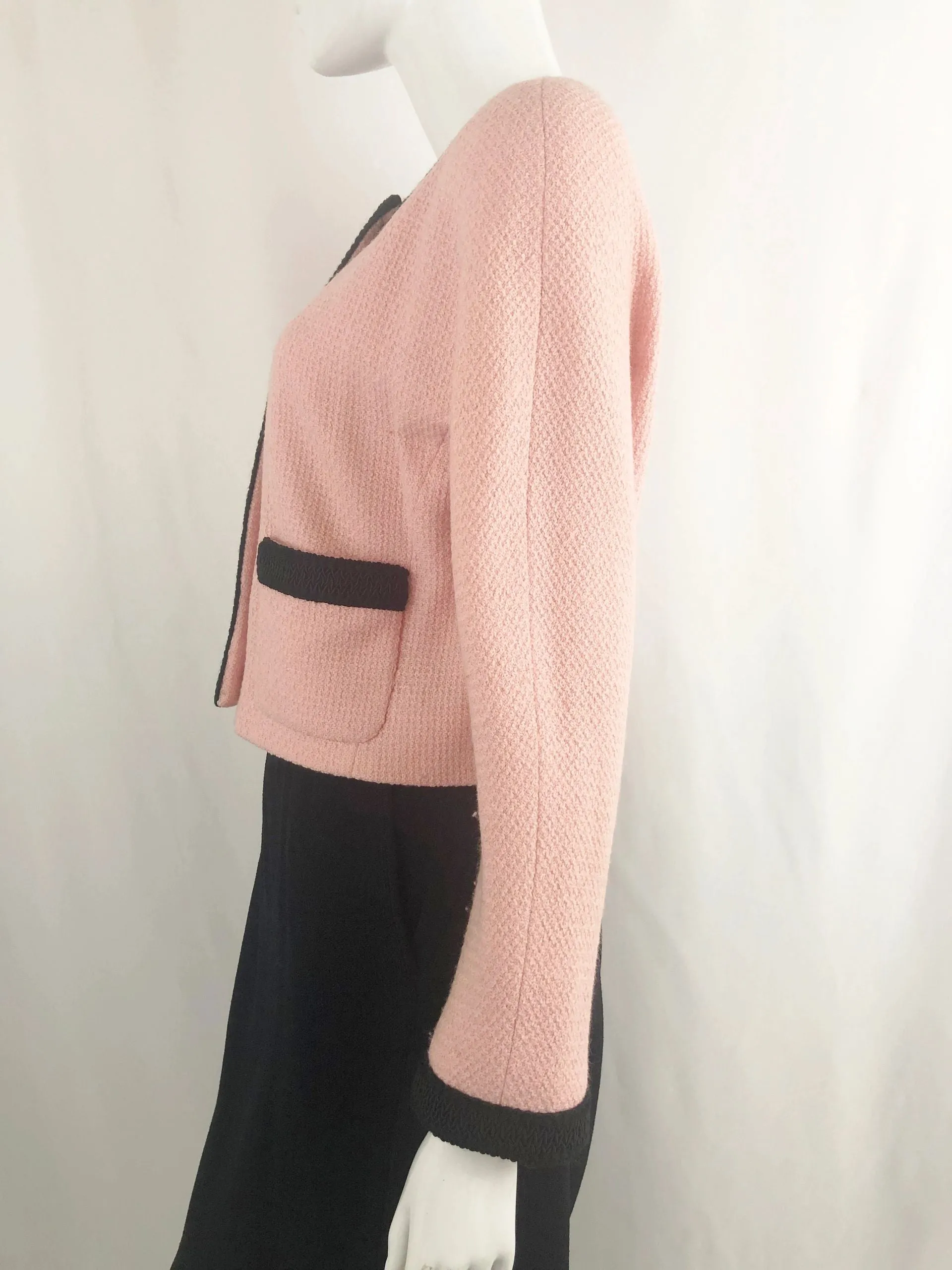 Vintage Chanel 1980's Jacket Size M