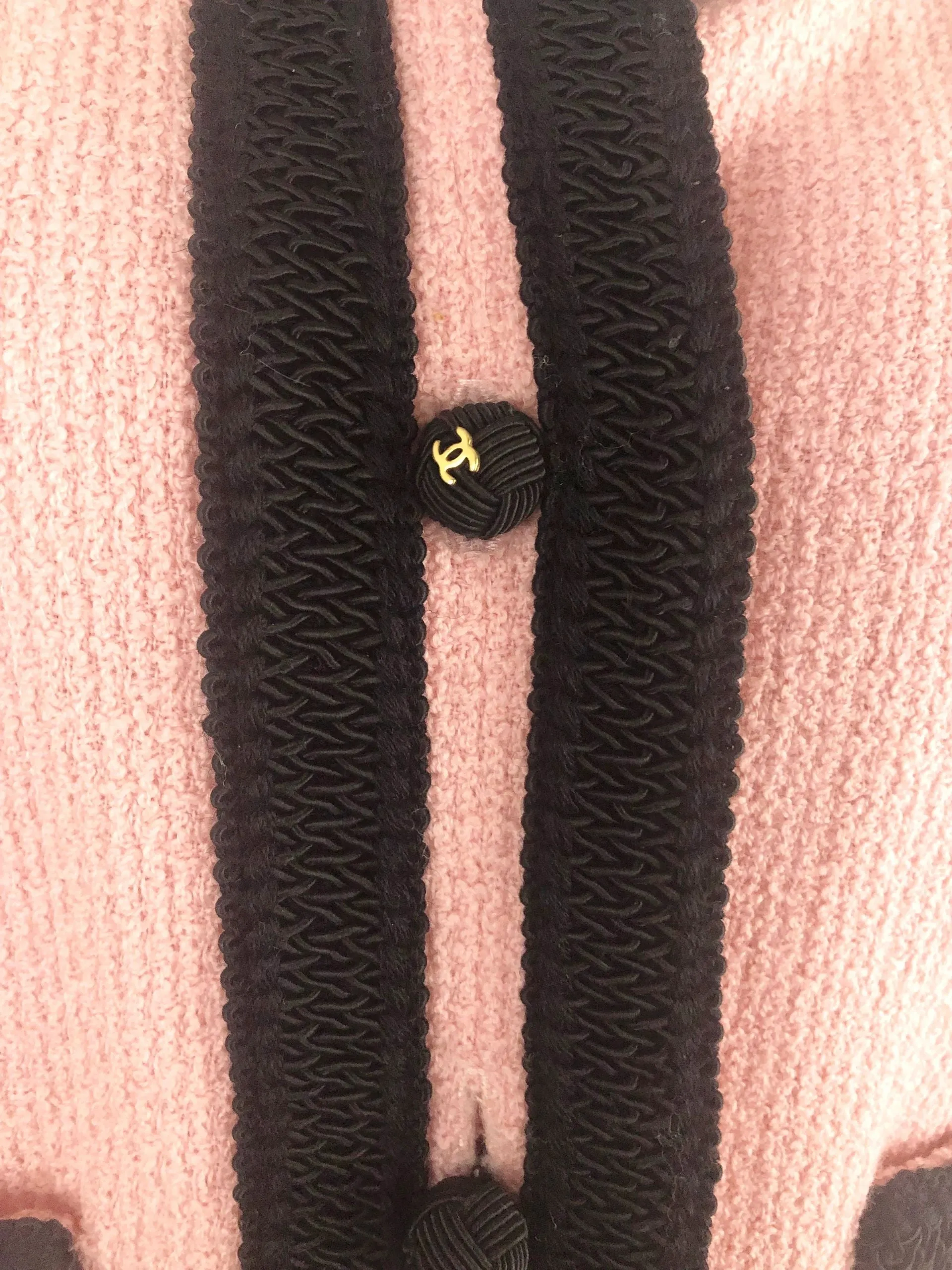 Vintage Chanel 1980's Jacket Size M