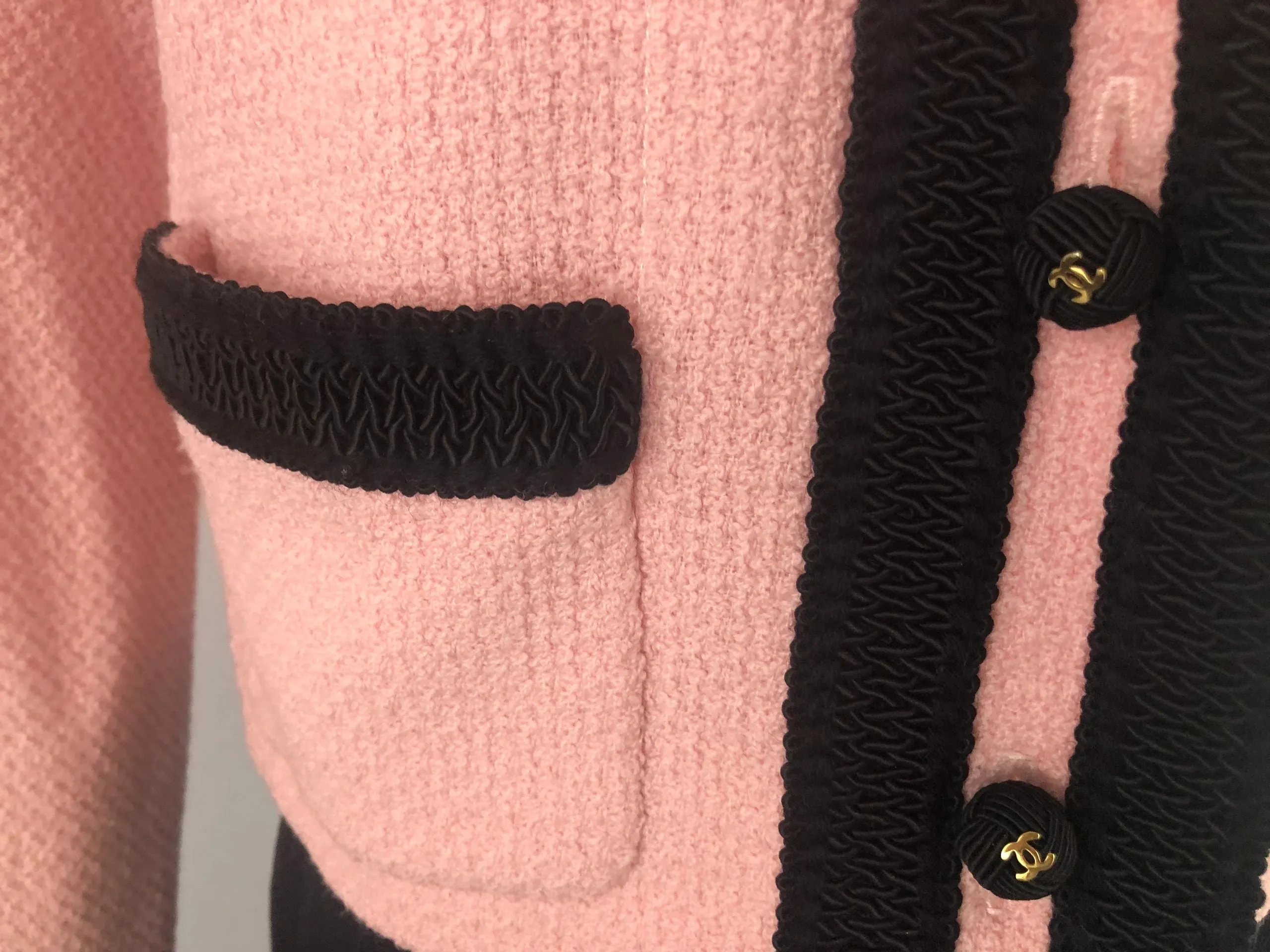 Vintage Chanel 1980's Jacket Size M
